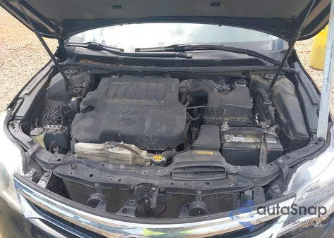 2014 Toyota Avalon Xle Touring from USA, damaged, VIN 4T1BK1EB3EU078240